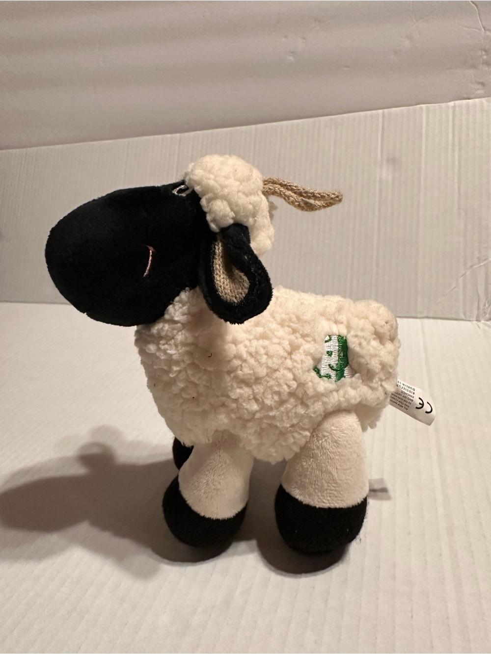 Blarney Castle soft Daisy sheep souvenir